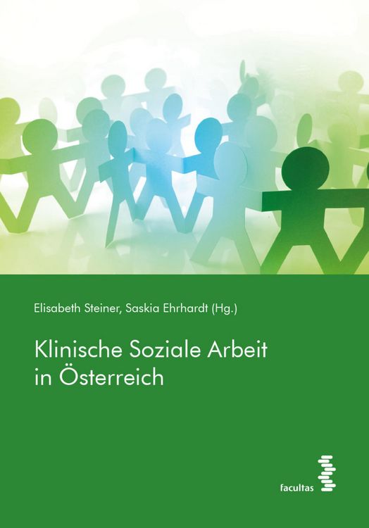 Produktbild: Klinische Soziale Arbeit in &Ouml;sterreich