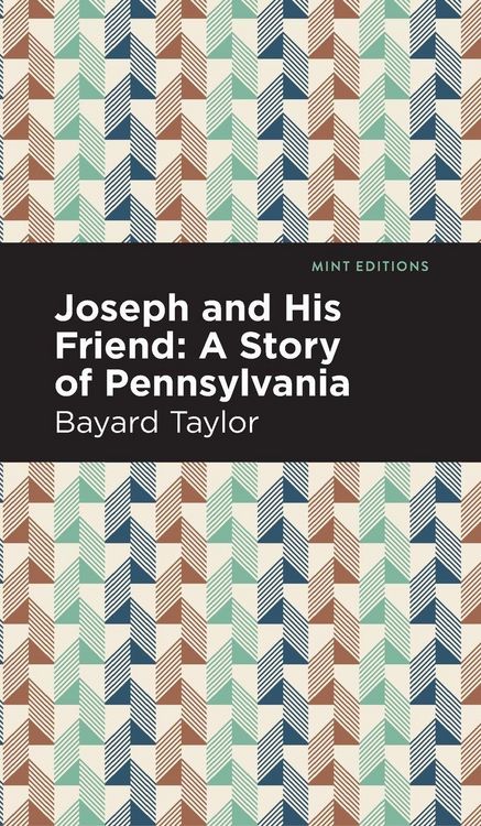 Produktbild: Joseph and His Friend