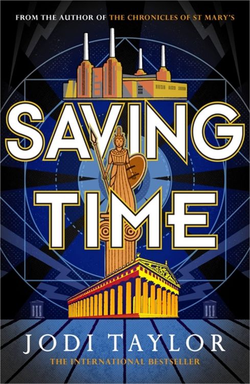 Produktbild: Saving Time