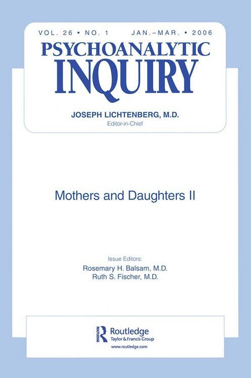 Produktbild: Mothers and Daughters II