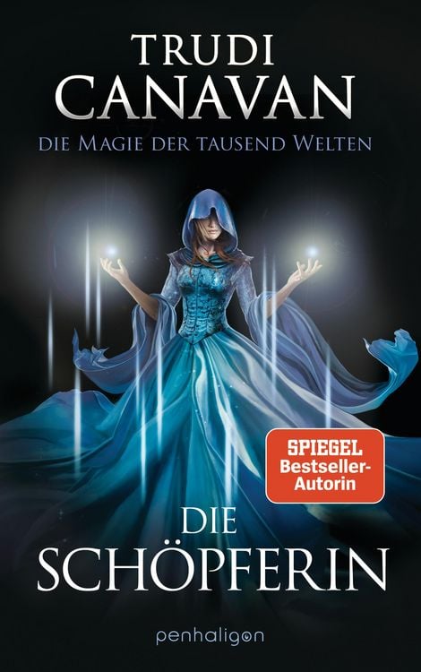 Produktbild: Die Magie der tausend Welten - Die Sch&ouml;pferin