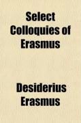 Produktbild: Select Colloquies of Erasmus