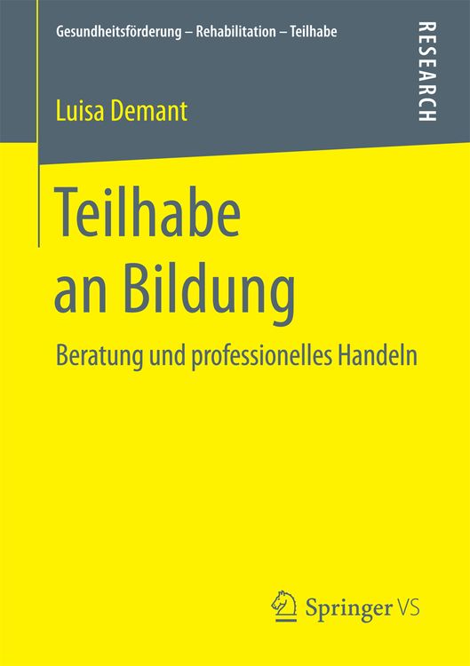 Produktbild: Teilhabe an Bildung