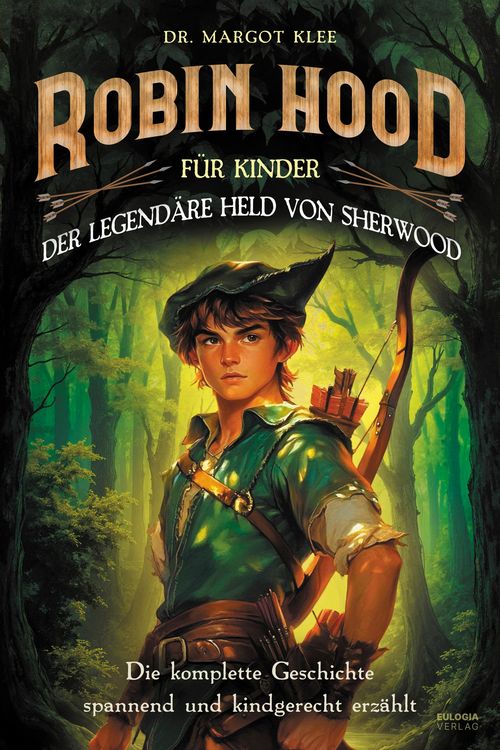 Produktbild: Robin Hood f&uuml;r Kinder