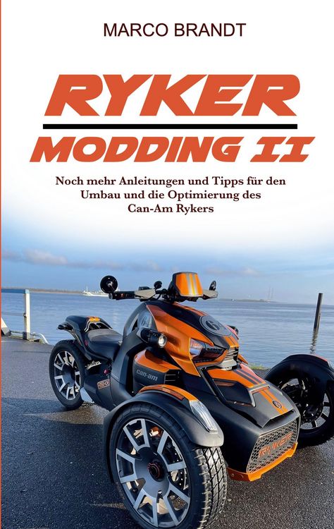 Produktbild: Ryker Modding Ii