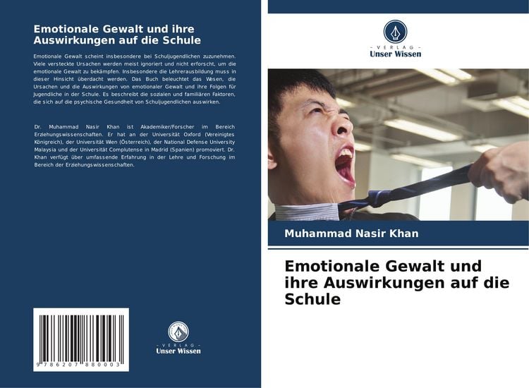 Produktbild: Emotionale Gewalt und ihre Auswirkungen auf die Schule