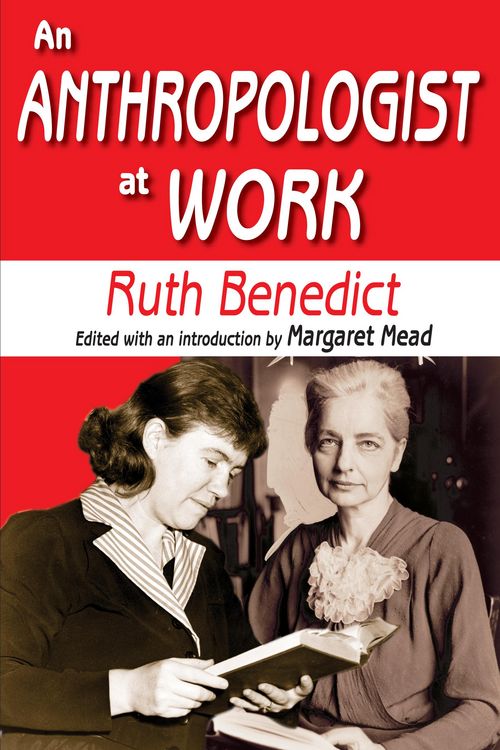 Produktbild: An Anthropologist at Work