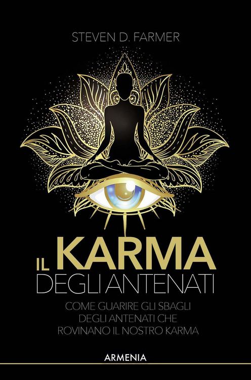 Produktbild: Il karma degli antenati. Come correggere gli errori degli antenati che danneggiano il nostro karma