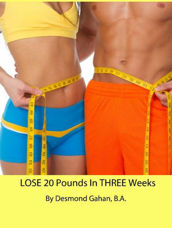 Produktbild: Lose 20 Pounds in Three Weeks