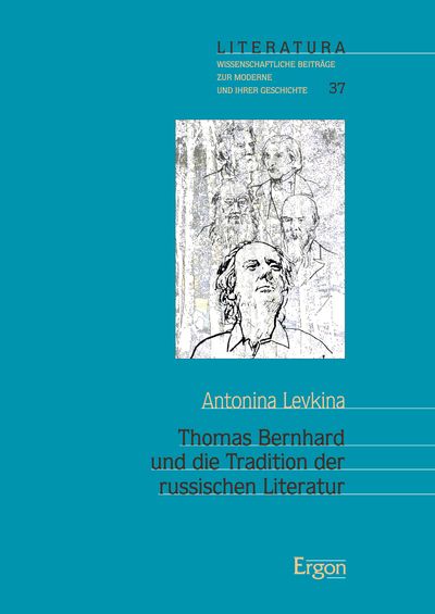 Produktbild: Thomas Bernhard und die Tradition der russischen Literatur