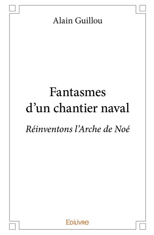 Produktbild: Fantasmes d un chantier naval