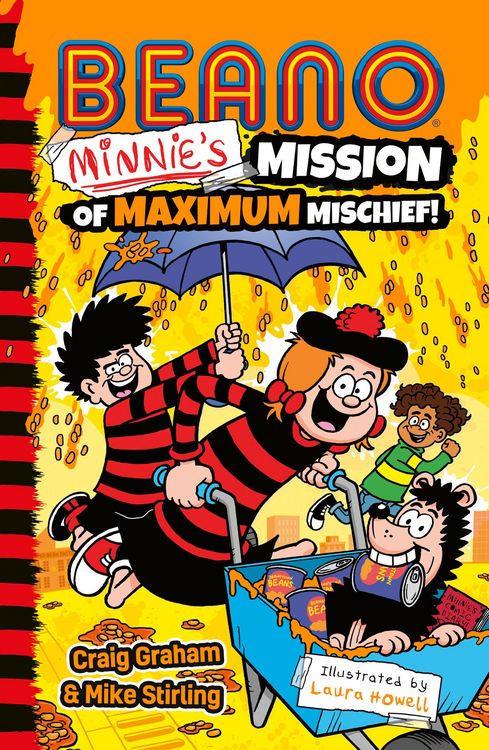 Produktbild: Minnie's Mission Of Maximum Mischief