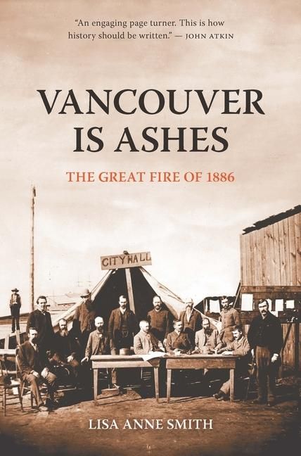 Produktbild: Vancouver Is Ashes