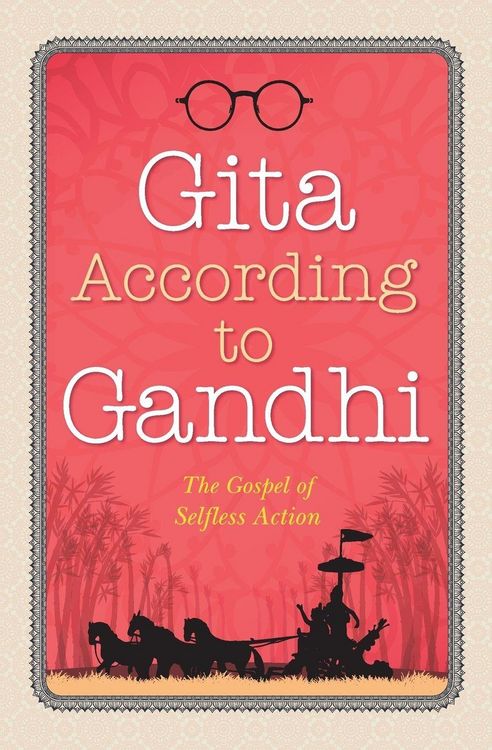 Produktbild: Gita According to Gandhi