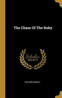 Produktbild: The Chase Of The Ruby