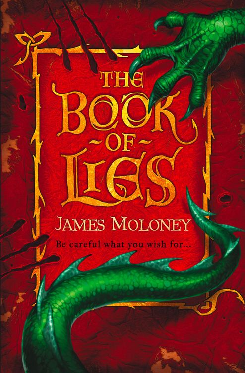 Produktbild: The Book of Lies