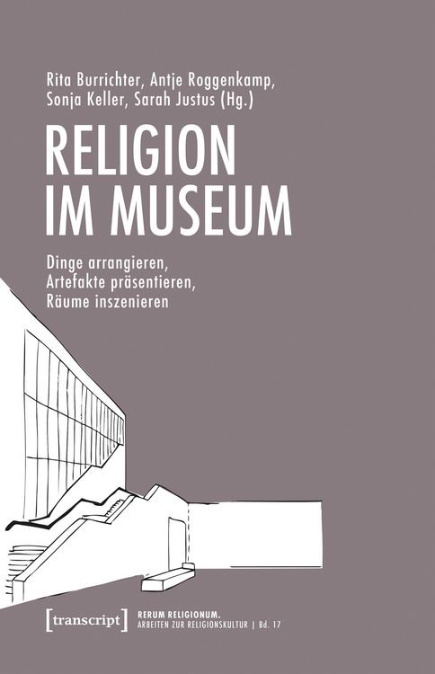 Produktbild: Religion im Museum
