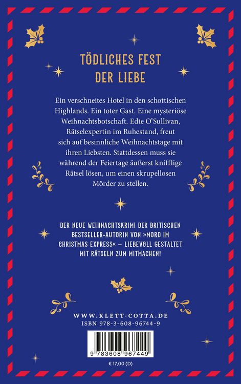 Produktbild: Der Christmas Killer