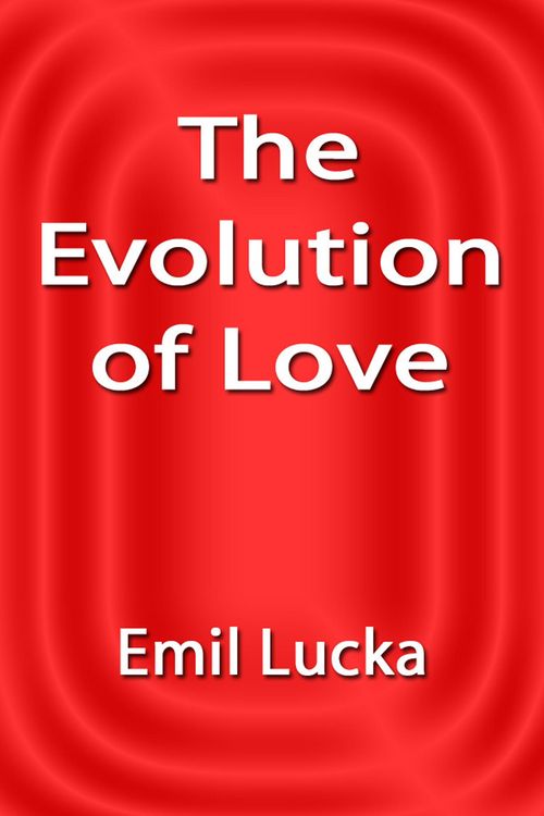 Produktbild: The Evolution of Love