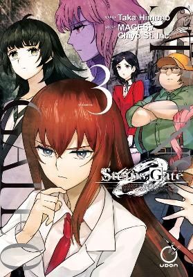 Produktbild: Steins;gate 0 Volume 3