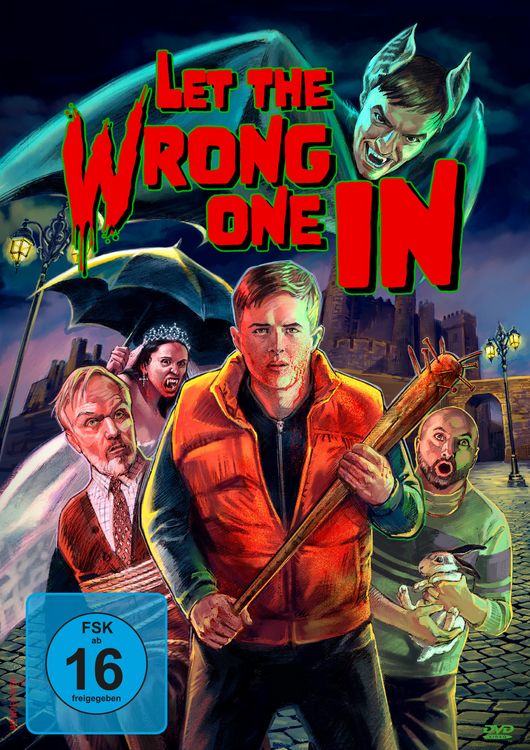 Produktbild: Let the wrong one in