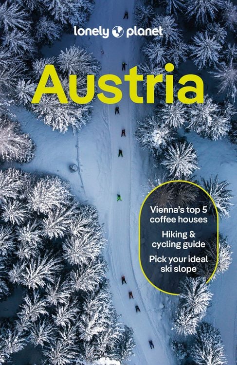 Produktbild: Lonely Planet Austria
