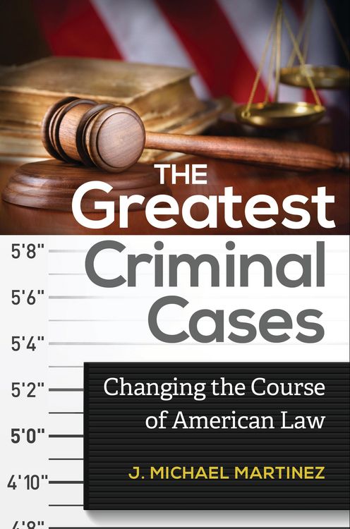 Produktbild: The Greatest Criminal Cases