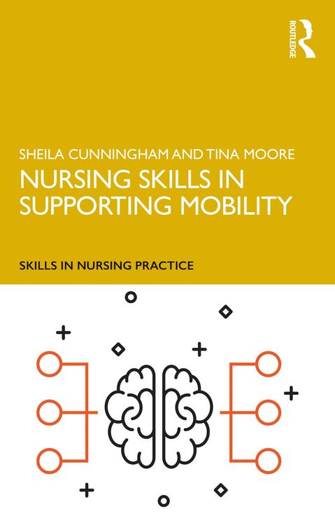 Produktbild: Nursing Skills in Supporting Mobility