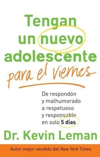 Produktbild: Tengan un nuevo adolescente para el viernes