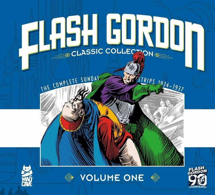 Produktbild: Flash Gordon: Classic Collection Vol. 1