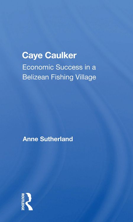 Produktbild: Sutherland, A: Caye Caulker