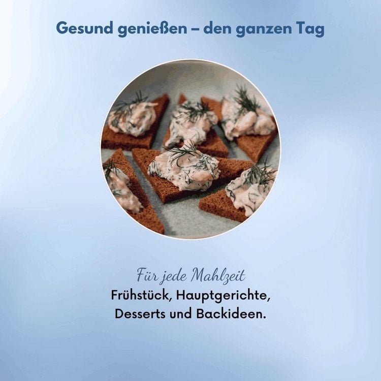 Produktbild: Fit & satt mit Skyr. High-Protein-Rezepte f&uuml;r den bewussten Genuss.