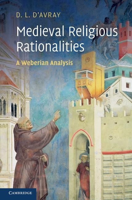 Produktbild: Medieval Religious Rationalities