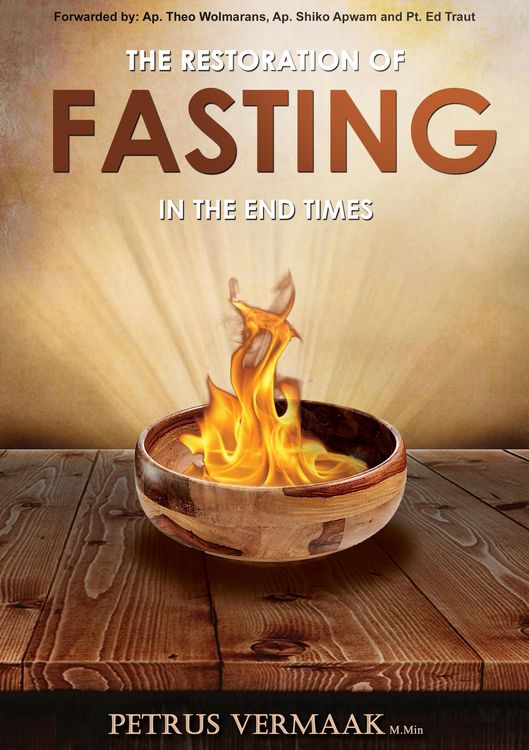 Produktbild: The Restoration Of Fasting In The End Times
