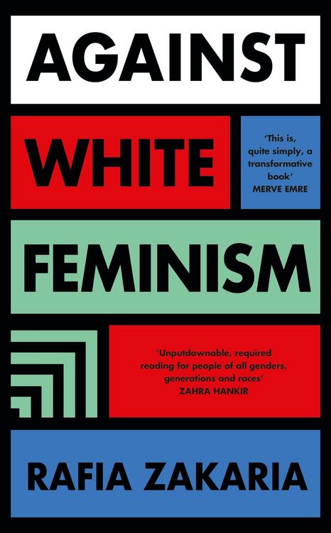 Produktbild: Against White Feminism