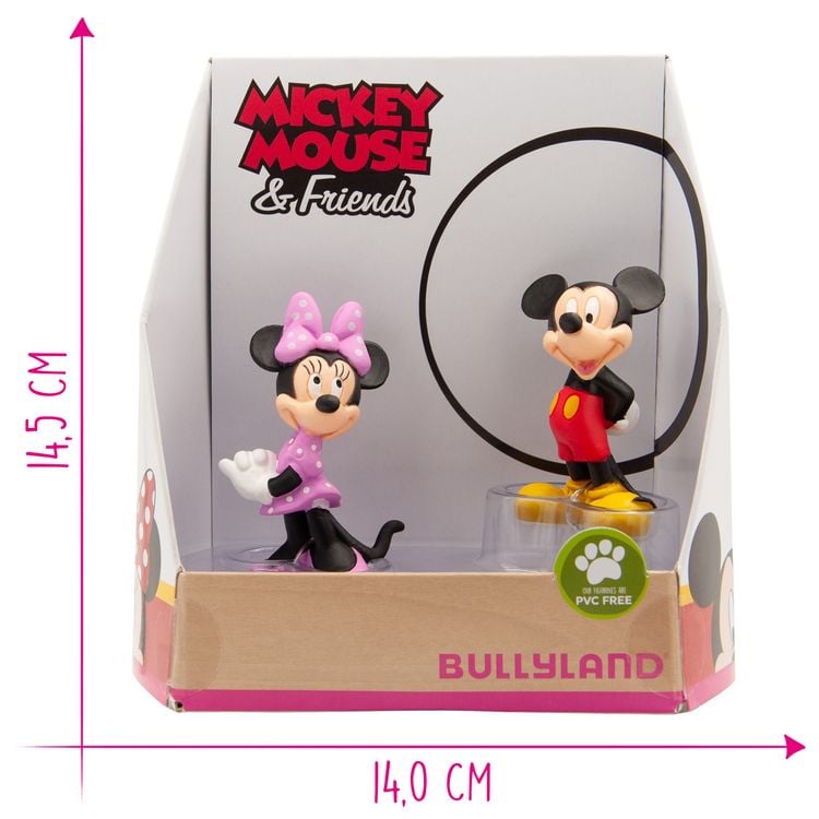 Produktbild: WD Micky Double Pack