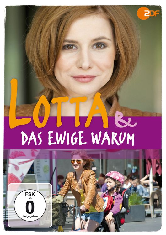 Produktbild: Lotta & das ewige Warum
