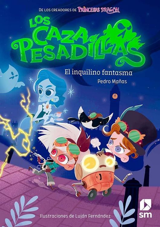 Produktbild: El inquilino fantasma