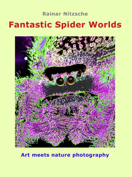 Produktbild: Fantastic Spider Worlds