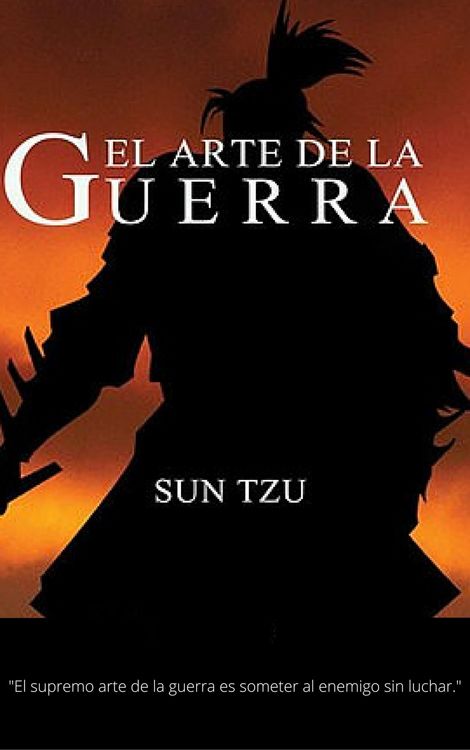 Produktbild: El Arte de la Guerra
