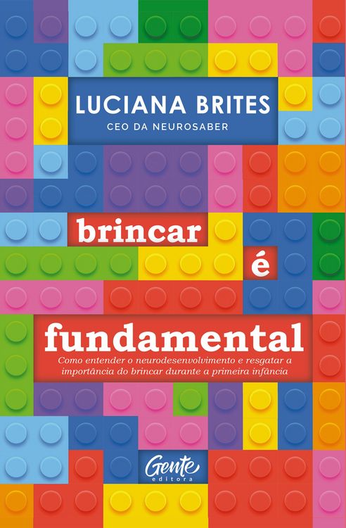 Produktbild: Brincar &eacute; fundamental