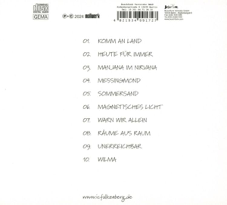 Produktbild: Komm an Land