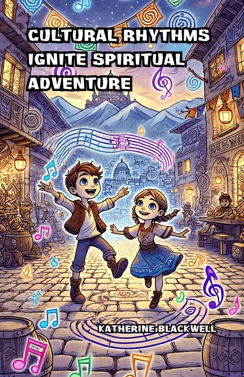 Produktbild: Cultural Rhythms Ignite Spiritual Adventure