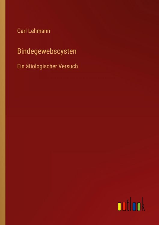 Produktbild: Bindegewebscysten