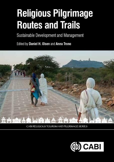 Produktbild: Religious Pilgrimage Routes and Trails