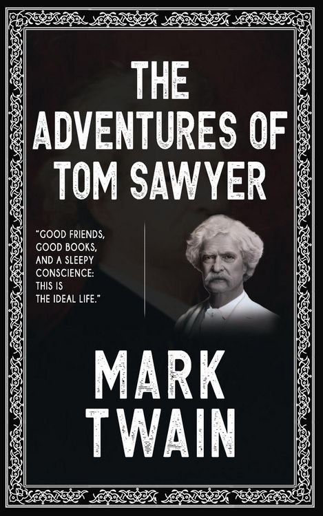 Produktbild: The Adventures of Tom Sawyer