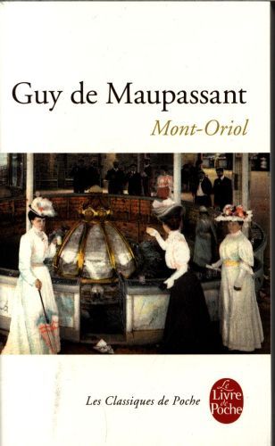 Produktbild: Mont-Oriol