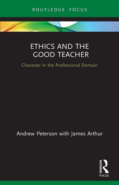 Produktbild: Ethics and the Good Teacher