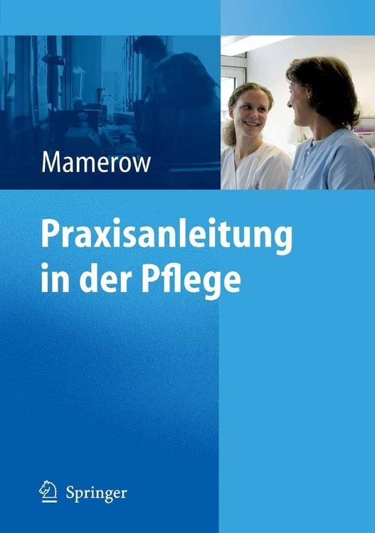 Produktbild: Praxisanleitung in der Pflege