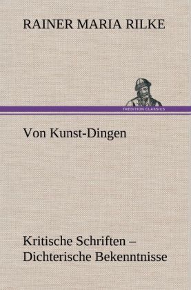 Produktbild: Von Kunst-Dingen